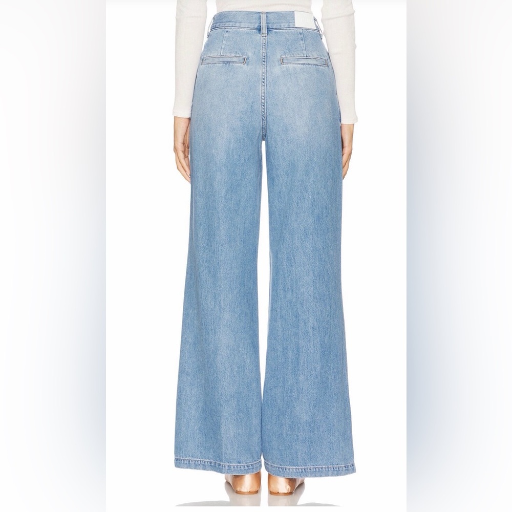 Pistola: Brand New Wide-Leg (Trouser Style) Women Jeans